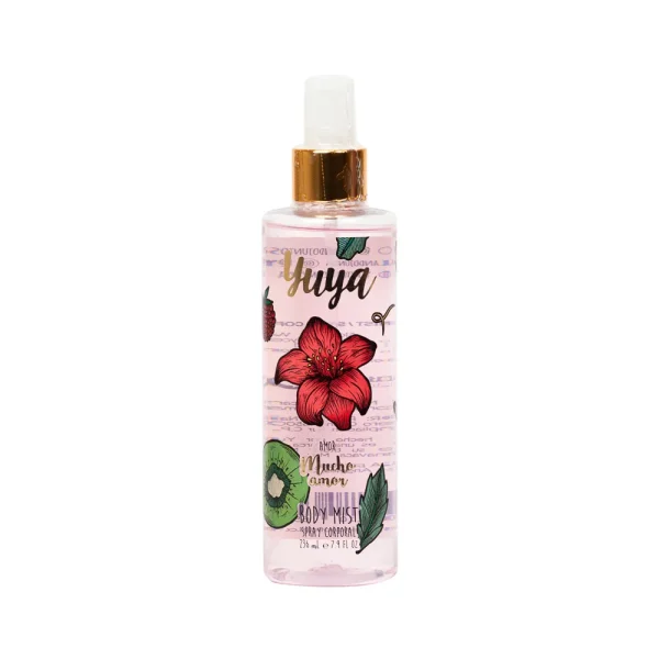 YUYA-BODY MIST-AMOR-MUCHO-AMOR