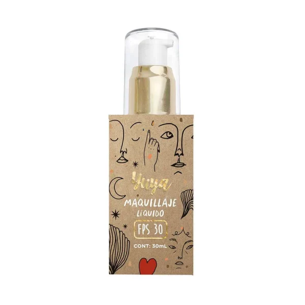 YUYA-MAQUILLAJE-LIQUIDO-CM10-30ml