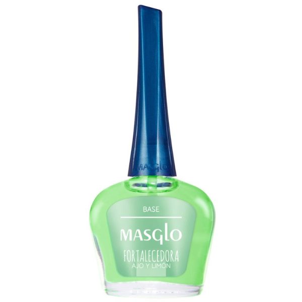 GEL EVOLUTION BASE FORTALECEDORA AJO Y LIMON 13.5ML