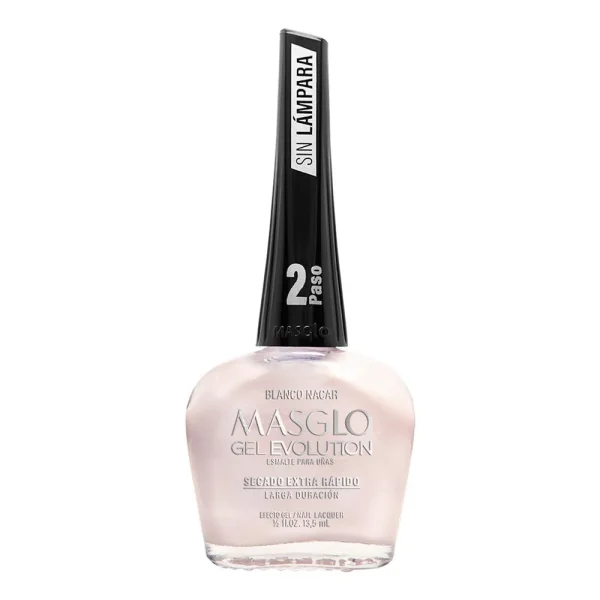 GEL EVOLUTION BLANCO NACAR 13.5ML