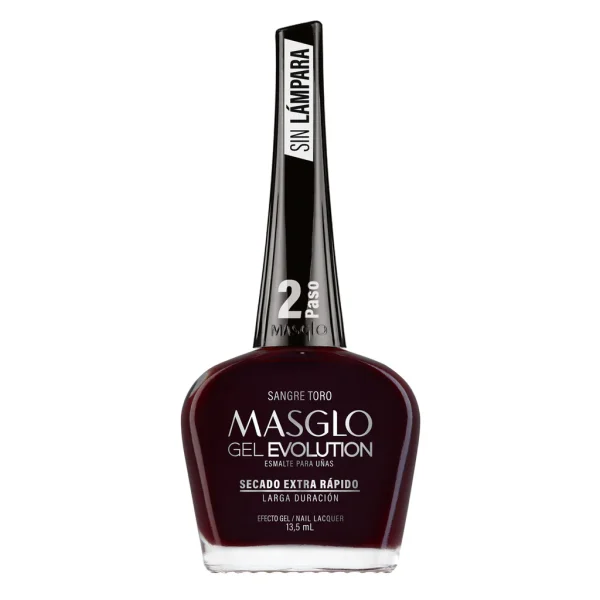 GEL EVOLUTION SANGRE TORO 13.5ML