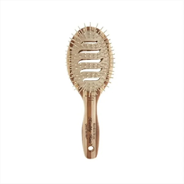 HEALTHY HAIR IONIC VENTED PADDLE BRUSH HH-P5