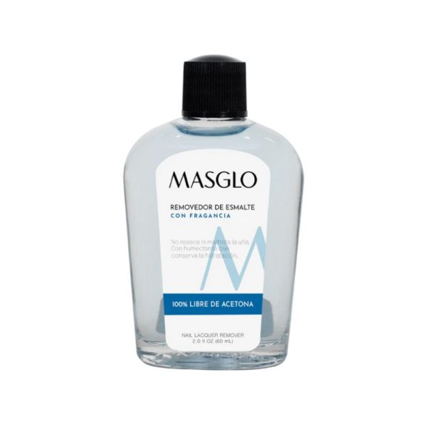 REMOVEDOR DE ESMALTE CON FRAGANCIA AZUL 60 ML