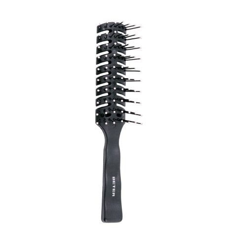 CEPILLO ESQUELETO PUAS DE NYLON CON BOLITA PROTECTORA