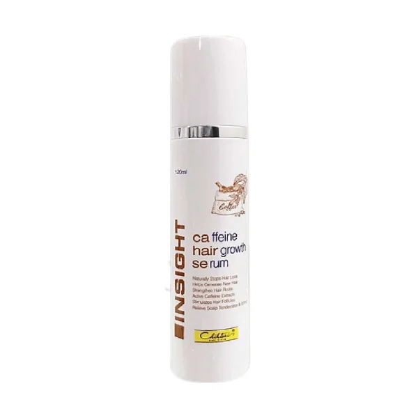 CHIHTSAI SUERO INSIGHT CAFFEINE 120 ML