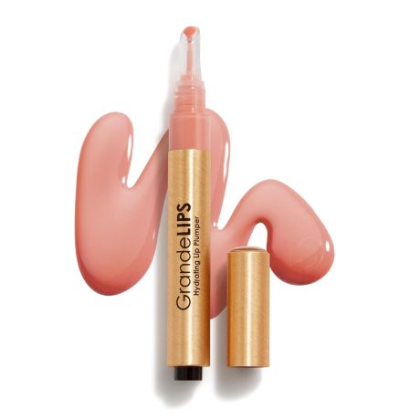 GRANDE LIPS TOASTED APRICOT 0.08 FL OZ