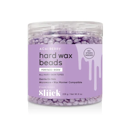 HARD WAX BEEDS ACAI BERRY 8 OZ