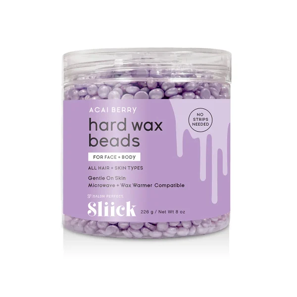 HARD WAX BEEDS ACAI BERRY 8 OZ