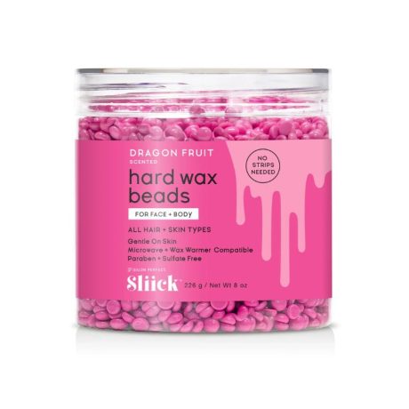 HARD WAX BEEDS DRAGON FRUIT 8 OZ