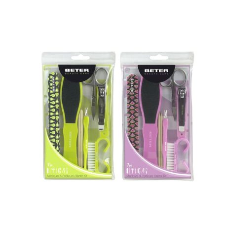 KIT INICIACION MANICURA PEDICURA