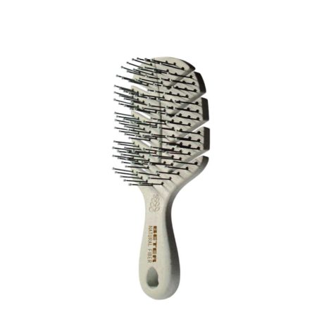 NATURAL FIBER CEPILLO MINI BEIGE
