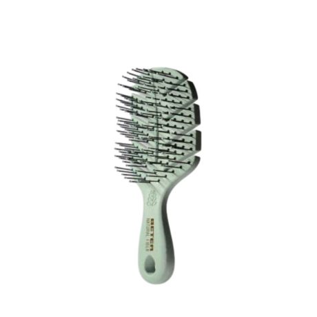 NATURAL FIBER CEPILLO MINI VERDE (1)