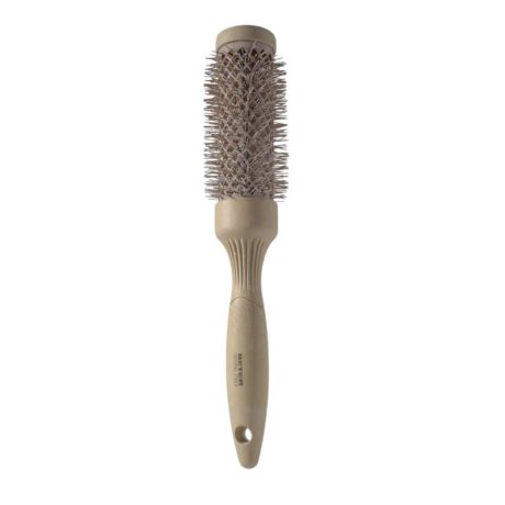 NATURAL FIBER CEPILLO TERMICO DE CERAMICA 32 MM BEIGE (1)