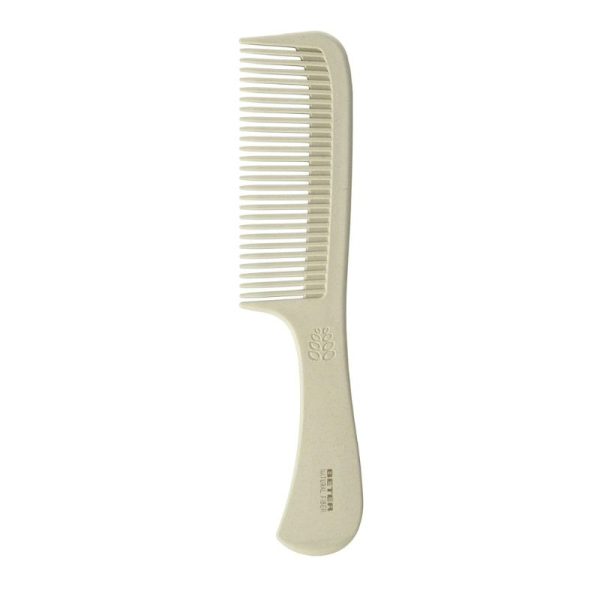 NATURAL FIBER PEINE ESCARPIDOR