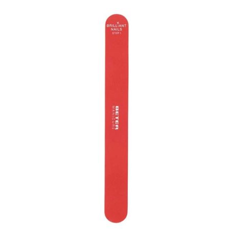 PULIDOR DE UÑAS PROFESIONAL 2 FASES RED