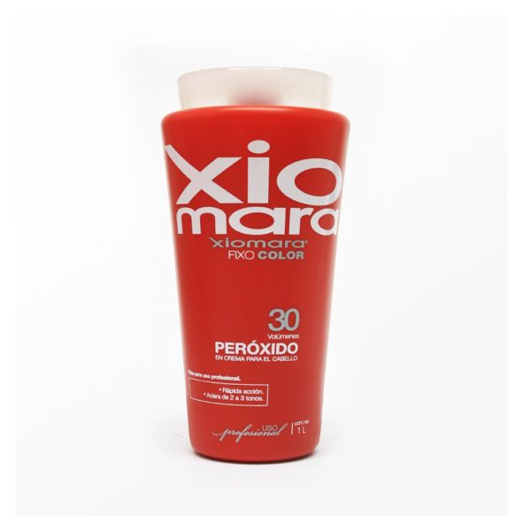 XIOMARA PEROXIDO FIXOCOLOR 30 VOL. 1 LITRO