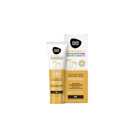 BODY NATUR CREMA ANTIDUREZAS 50 ML
