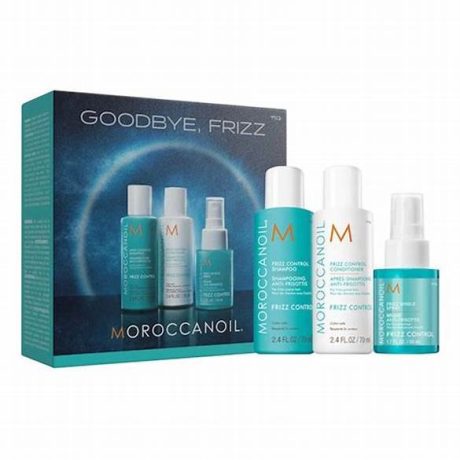 FRIZZ CONTROL DISCOVERY KIT (SH + COND + FRIZZ SHIELD)