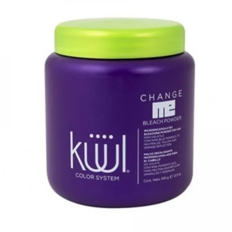 KUUL DECOLORANTE EN POLVO TARRO 350 GR