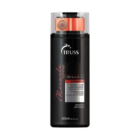 MIRACLE SUMMER SHAMPOO 300ML10.14 FL.OZ