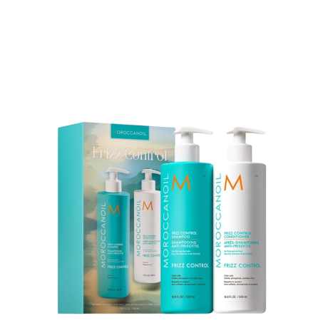 MOROCCANOIL DUO FRIZZ 500 ML PROMO 2025-Photoroom