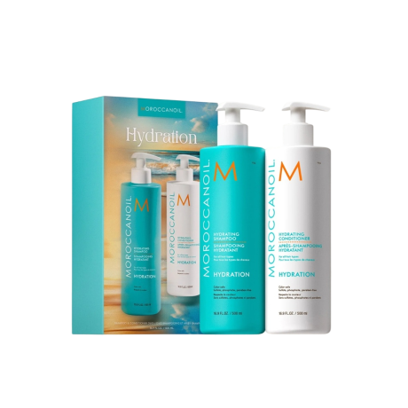 MOROCCANOIL DUO HYDRATING 500 ML PROMO 2025
