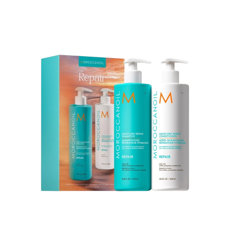 MOROCCANOIL DUO MOISTURE 500 ML PROMO 2025