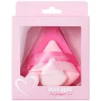 BC PUFF PUFF THE PERFECT TRIO PINK BOXED LATEX FREE MIN 12