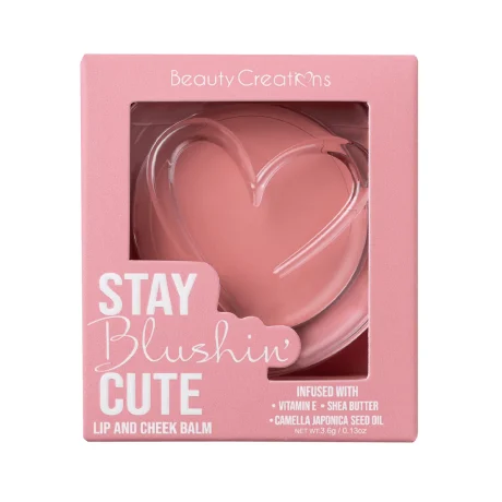 BC STAY BLUSHING CUTE CREAM BLUSH - AS USUAL REFILL 12MIN