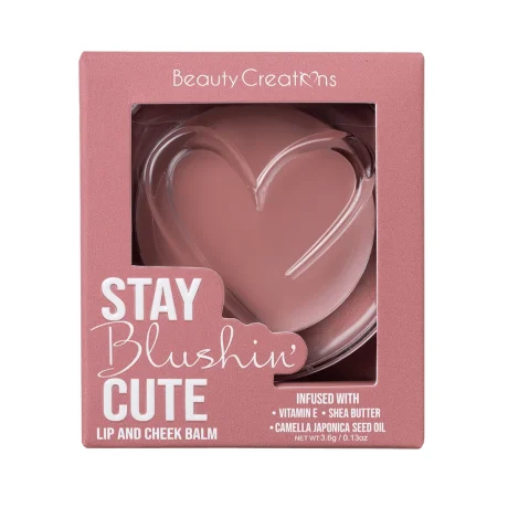 BC STAY BLUSHING CUTE CREAM BLUSH - BORN TO MAKE IT REFILL 12MIN