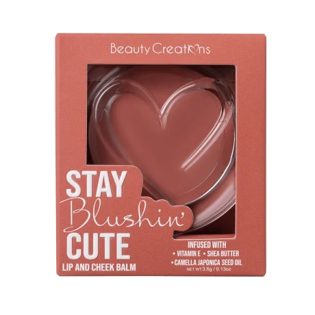BC STAY BLUSHING CUTE CREAM BLUSH - DONT SAY IT TWICE REFILL 12MIN
