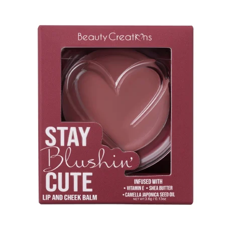 BC STAY BLUSHING CUTE CREAM BLUSH - I CAN & I WILL REFILL 12MIN