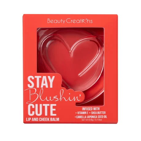 BC STAY BLUSHING CUTE CREAM BLUSH - NEVER ENDING REFILL 12MIN