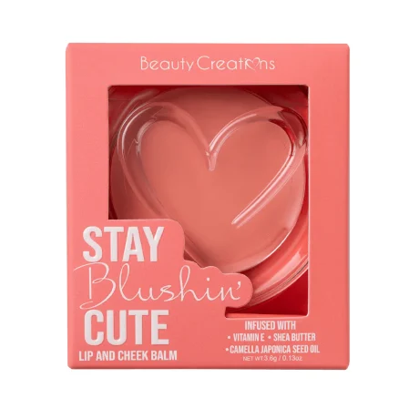 BC STAY BLUSHING CUTE CREAM BLUSH- SAYLESS REFILL 12MIN