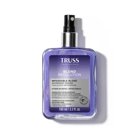 BLOND REVOLUTION IMPASSABLE BLOND FINISHER 100 ML
