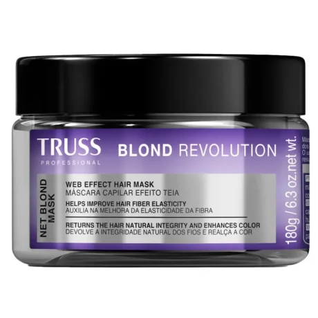 BLOND REVOLUTION NET BLOND MASK 180G