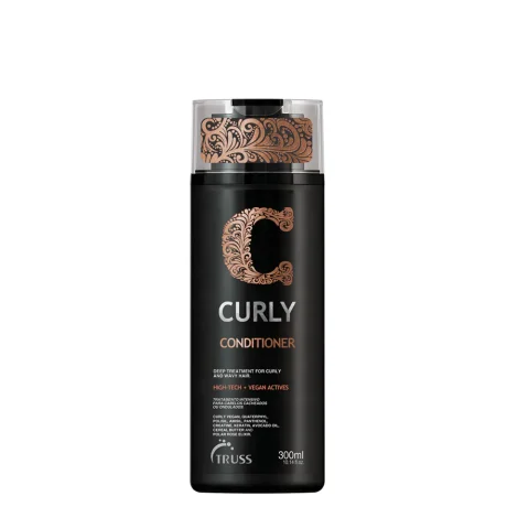 CURLY CONDTIONER 300 ML 10.14 OZ