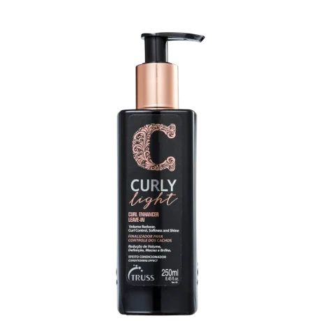 CURLY LIGHT 250 ML