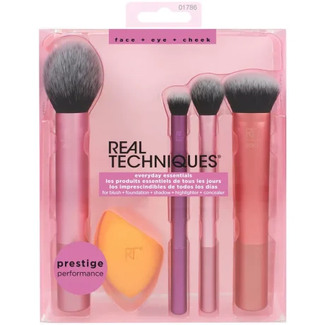 EVERYDAY ESSENTIALS