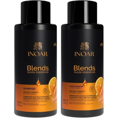 KIT INOAR BLENDS SH+ COND 500 ML