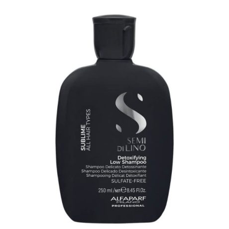 SDL SUBLIME CLAR.DETOX LOW SHAMPOO 250ML