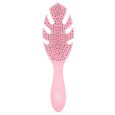 WB GO GREEN BIODEGRADEABLE DETANGLER-PINK