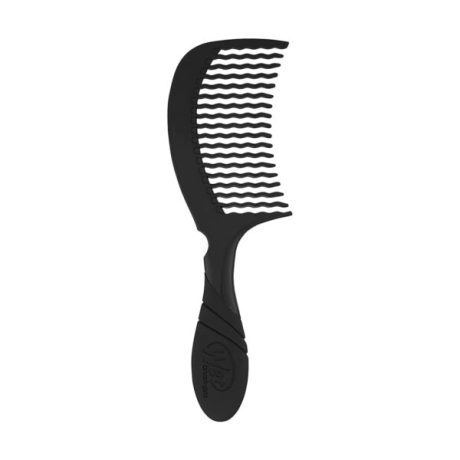 WETBRUSH PRO DETANGLING COMB BLACK 