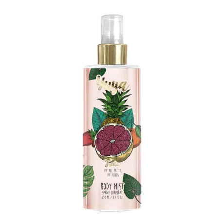 YUYA - BODY MIST FRUTA PA MI PA TI PA TODOS