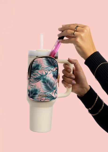 CRUSH PLEASE HOLD WATER BOTTLE POUCH 4