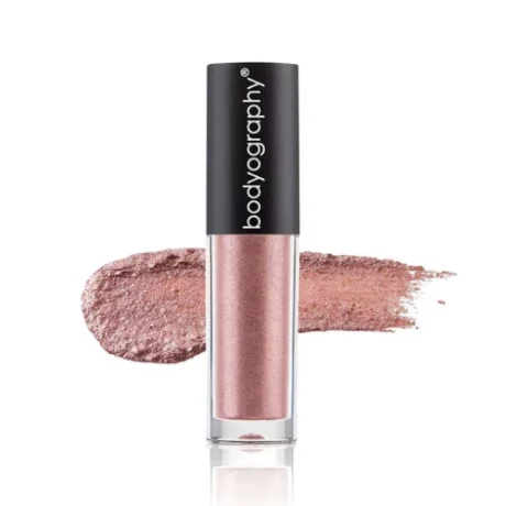 CRYSTAL GLIDE LIQUID EYESHADOW ROSE QUARTZ
