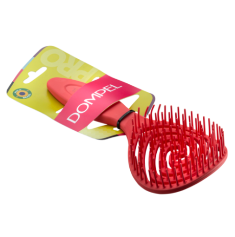 DOMPEL CEPILLO PIRULITO LOLLIPOP ROSADO EXP