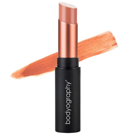 FABRIC TEXTURE LIPSTICK CHIFFON (NUDE PEACH)