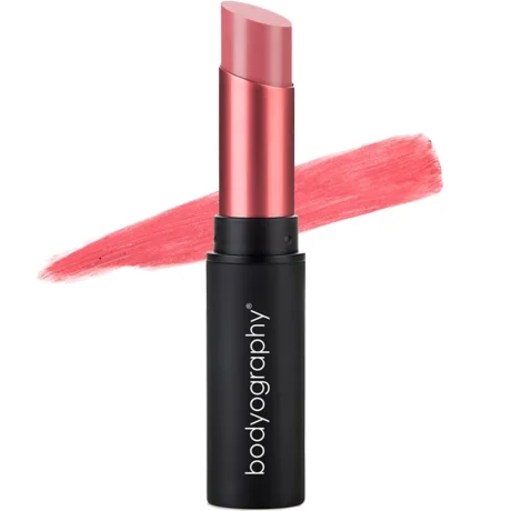 FABRIC TEXTURE LIPSTICK SATEEN (MAUVE GREY)