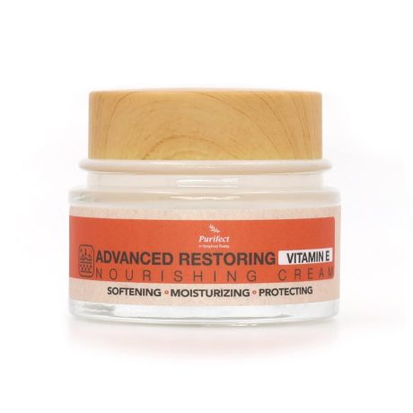 FACIAL CREAM - ADVANCED RESTORING VITAMIN E NOURISHING CREAM [ 50 ML ]